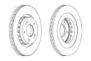 Ferodo DDF1642C Brake disc