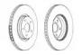 Ferodo DDF1649C-1 Brake disc Ferodo DDF1649C-1 Brake disc