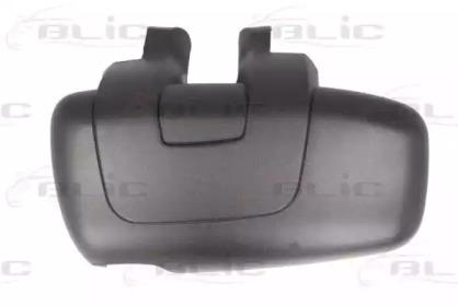 Blic 1021-30-005781P Корпус дзеркала зовнішнього
