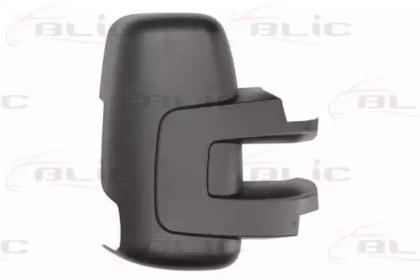 Blic 1021-30-005782P Корпус дзеркала зовнішнього Blic 1021-30-005782P Корпус дзеркала зовнішнього