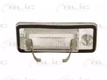Blic 5402-003-07-901 Lamp assy license plate Blic 5402-003-07-901 Lamp assy license plate