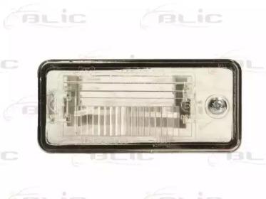 Blic 5402-003-07-902 Lamp assy license plate