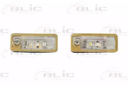 Blic 5402-003-13-910 Lamp assy license plate Blic 5402-003-13-910 Lamp assy license plate