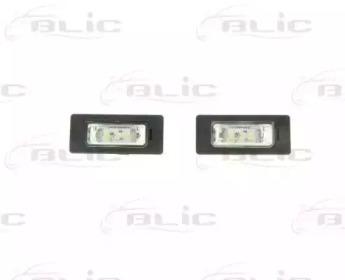 Blic 5402-003-23-910 Lamp assy license plate