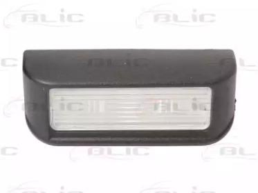 Blic 5402-009-31-900 Lamp assy license plate Blic 5402-009-31-900 Lamp assy license plate