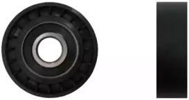 Denckermann P314007 Ролик натяжний ременя поліклинового