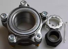 Denckermann W413012 Підшипник маточини колеса Denckermann W413012 Підшипник маточини колеса