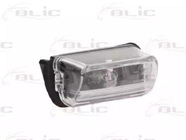 Blic 5402-038-06-905 Lamp assy license plate Blic 5402-038-06-905 Lamp assy license plate