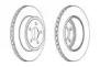 Ferodo DDF1766C-1 Brake disc Ferodo DDF1766C-1 Brake disc
