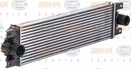 Hella 8ML 376 700-641 Інтеркулер Hella 8ML 376 700-641 Інтеркулер