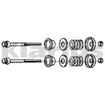 Klarius 401198 Sprezyna uklad wydechowy wal Klarius 401198 Sprezyna uklad wydechowy wal