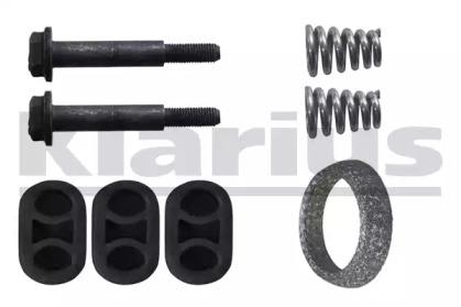 Klarius 402703 Sprezyna uklad wydechowy wal Klarius 402703 Sprezyna uklad wydechowy wal