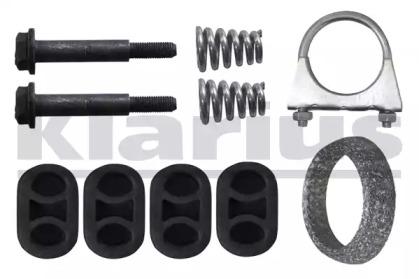 Klarius 402704 Sprezyna uklad wydechowy wal Klarius 402704 Sprezyna uklad wydechowy wal