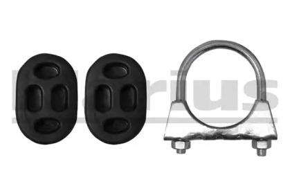 Klarius 402705 Sprezyna uklad wydechowy wal