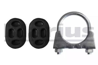 Klarius 402706 Комплект монтажний системи випуску Klarius 402706 Комплект монтажний системи випуску