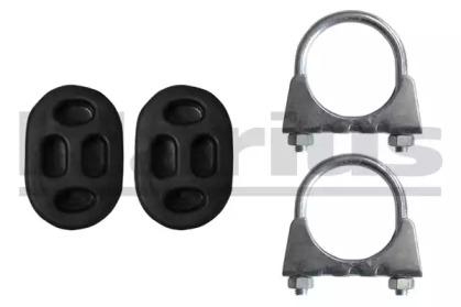 Klarius 402707 Комплект монтажний системи випуску Klarius 402707 Комплект монтажний системи випуску