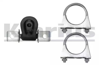 Klarius 402710 Sprezyna uklad wydechowy wal