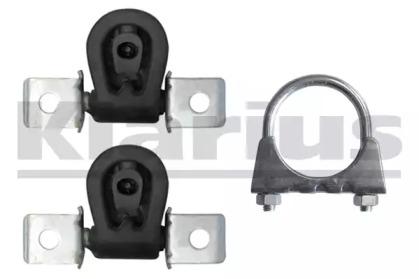 Klarius 402711 Комплект монтажний системи випуску