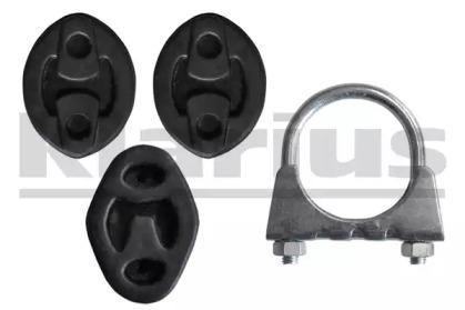 Klarius 402715 Sprezyna uklad wydechowy wal