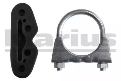 Klarius 402720 Sprezyna uklad wydechowy wal Klarius 402720 Sprezyna uklad wydechowy wal