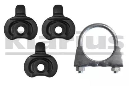 Klarius 402722 Sprezyna uklad wydechowy wal