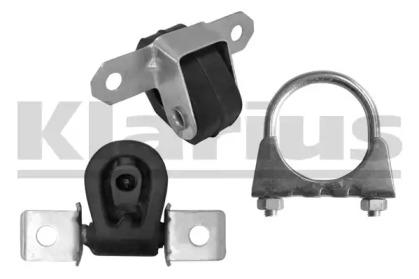 Klarius 402724 Комплект монтажний системи випуску Klarius 402724 Комплект монтажний системи випуску