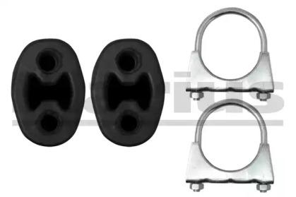 Klarius 402734 Комплект монтажний системи випуску Klarius 402734 Комплект монтажний системи випуску