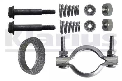 Klarius 402740 Sprezyna uklad wydechowy wal