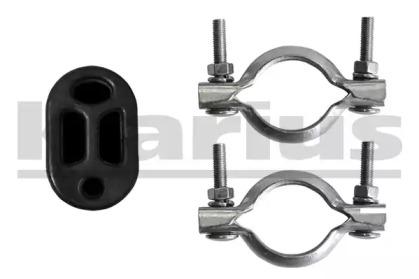 Klarius 402741 Sprezyna uklad wydechowy wal