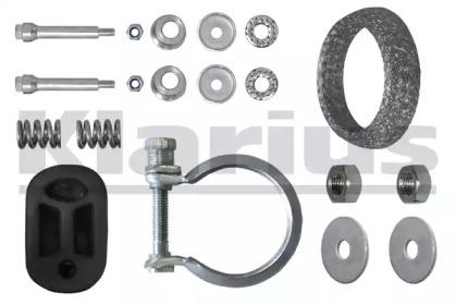 Klarius 402742 Комплект монтажний системи випуску Klarius 402742 Комплект монтажний системи випуску