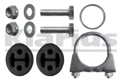 Klarius 402743 Sprezyna uklad wydechowy wal Klarius 402743 Sprezyna uklad wydechowy wal