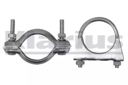 Klarius 402744 Комплект монтажний системи випуску