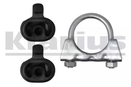 Klarius 402746 Комплект монтажний системи випуску Klarius 402746 Комплект монтажний системи випуску