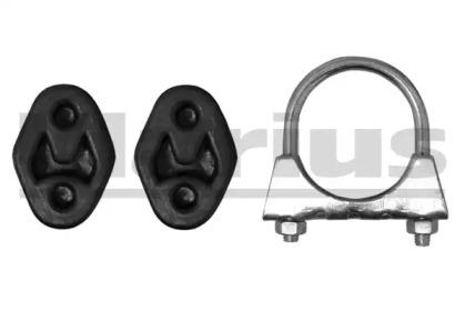 Klarius 402750 Sprezyna uklad wydechowy wal Klarius 402750 Sprezyna uklad wydechowy wal