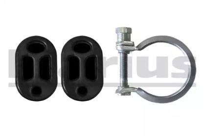 Klarius 402762 Sprezyna uklad wydechowy wal