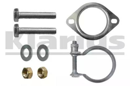 Klarius 402763 Sprezyna uklad wydechowy wal