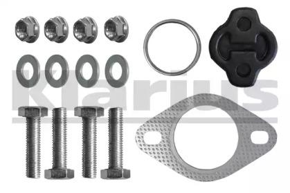 Klarius 402776 Sprezyna uklad wydechowy wal