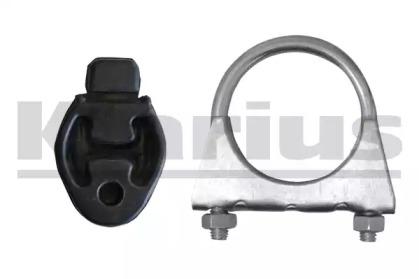 Klarius 402785 Sprezyna uklad wydechowy wal