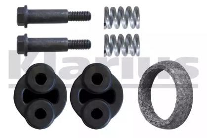 Klarius 402790 Комплект монтажний системи випуску Klarius 402790 Комплект монтажний системи випуску