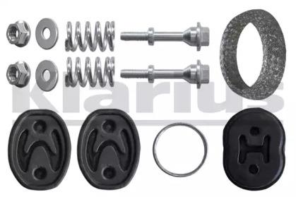 Klarius 402793 Sprezyna uklad wydechowy wal