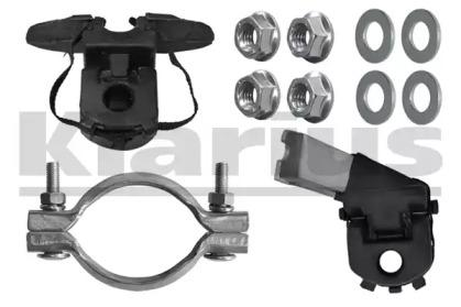 Klarius 402795 Sprezyna uklad wydechowy wal