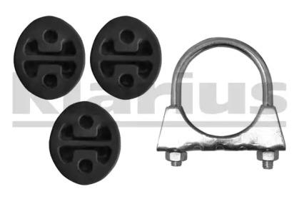 Klarius 402799 Sprezyna uklad wydechowy wal