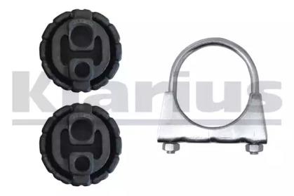 Klarius 402804 Sprezyna uklad wydechowy wal Klarius 402804 Sprezyna uklad wydechowy wal