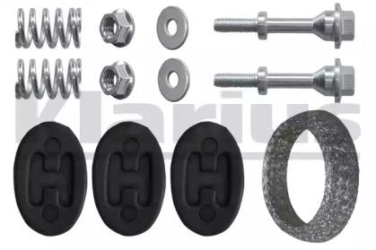 Klarius 402805 Sprezyna uklad wydechowy wal