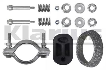 Klarius 402808 Sprezyna uklad wydechowy wal