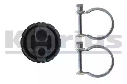 Klarius 402809 Sprezyna uklad wydechowy wal