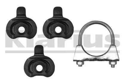 Klarius 402810 Sprezyna uklad wydechowy wal