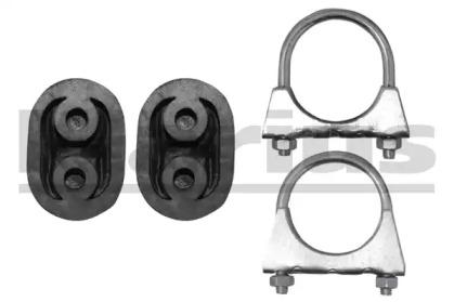 Klarius 402811 Sprezyna uklad wydechowy wal