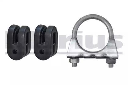 Klarius 402812 Sprezyna uklad wydechowy wal