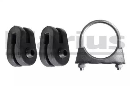 Klarius 402815 Sprezyna uklad wydechowy wal